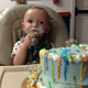 Illustration for article titled Lil Guy is One!